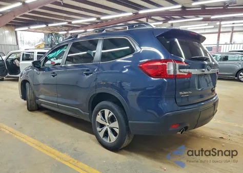 2024 Subaru Ascent Premium from USA, damaged, VIN 4S4WMAED4R3402689